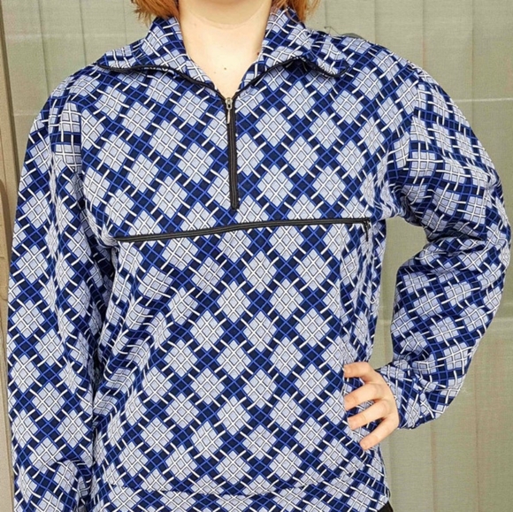 Vintage Other - 🇳🇴Vintage Folk Pattern Unisex Nordic Ski Jacket